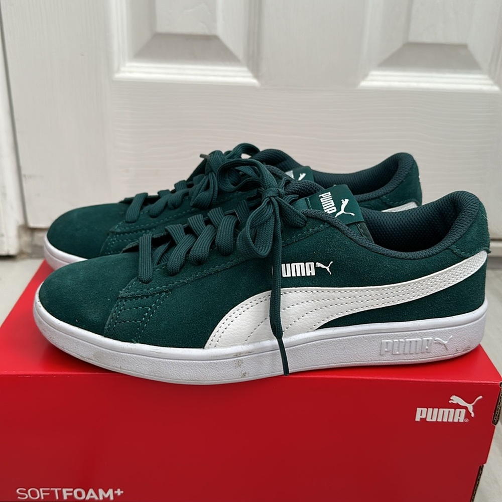 COPY - Puma Suede Sneakers